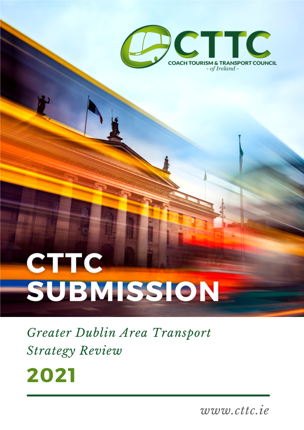 Greater Dublin Area Transport Strategy Review