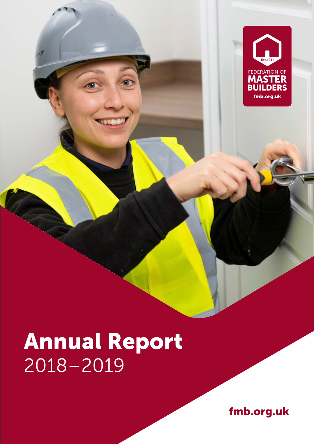 Annual Report 2018–2019