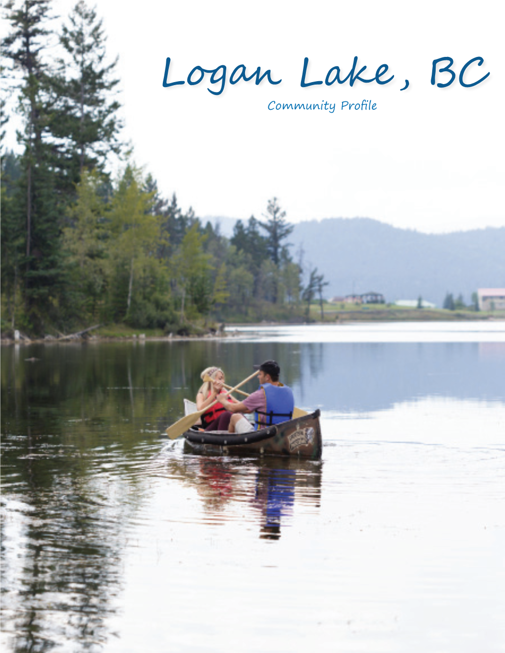 Logan Lake, BC