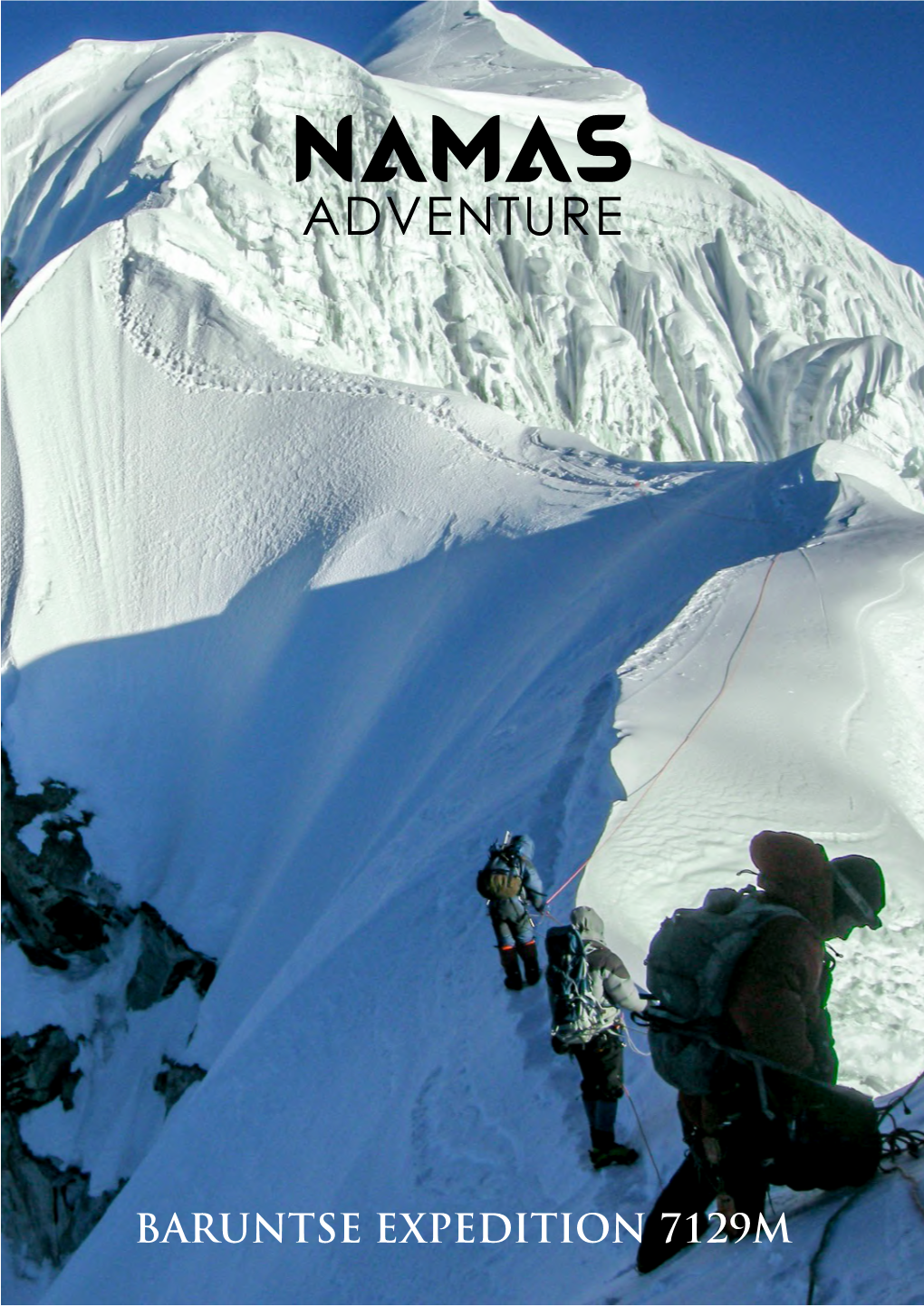 Baruntse Peak Expedition with Mera Peak Climbing Is One of the Best Climb to Achieve at 7000M Level