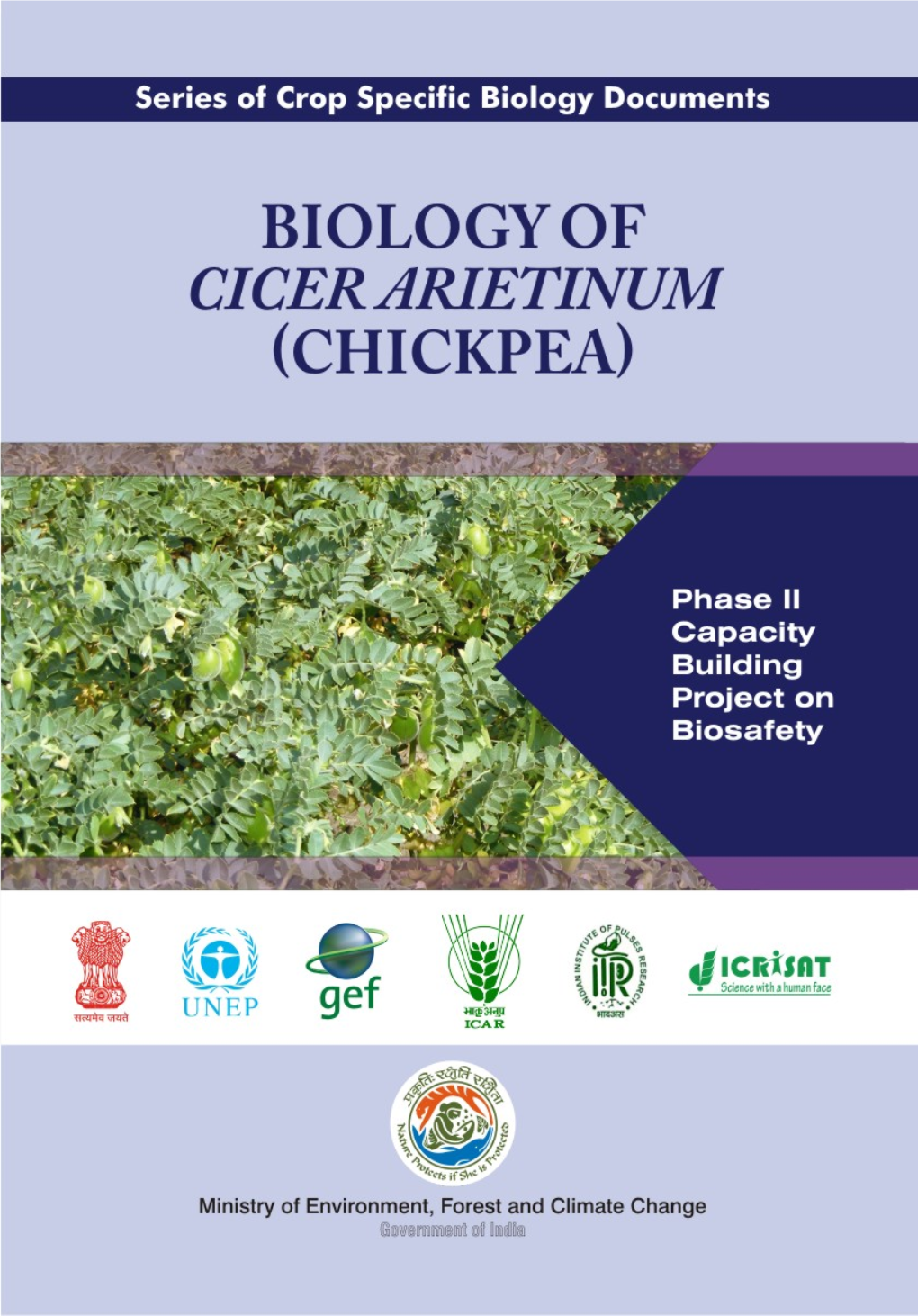 11.Biotechnological Advances in Chickpea Research