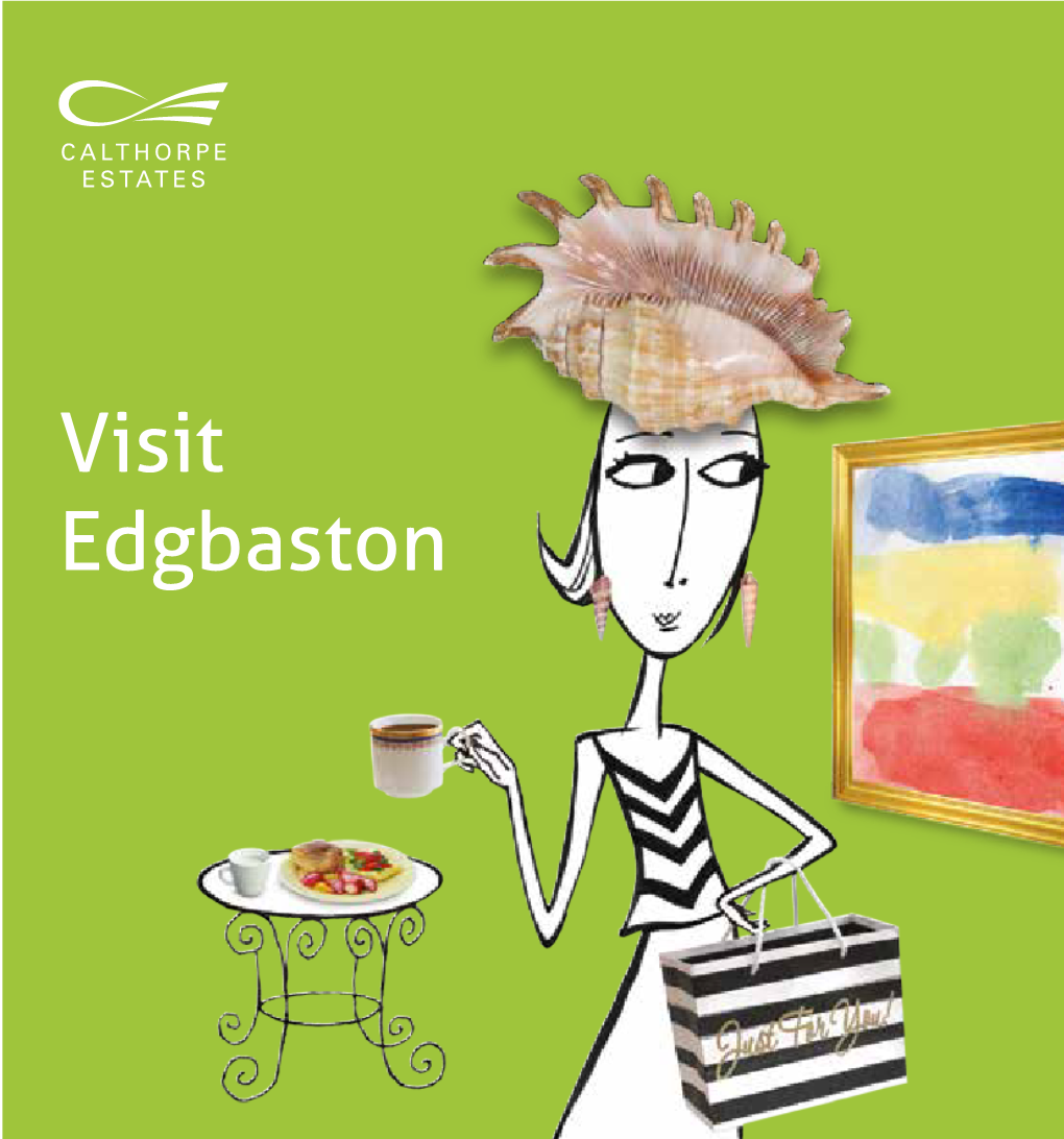 Visit Edgbaston