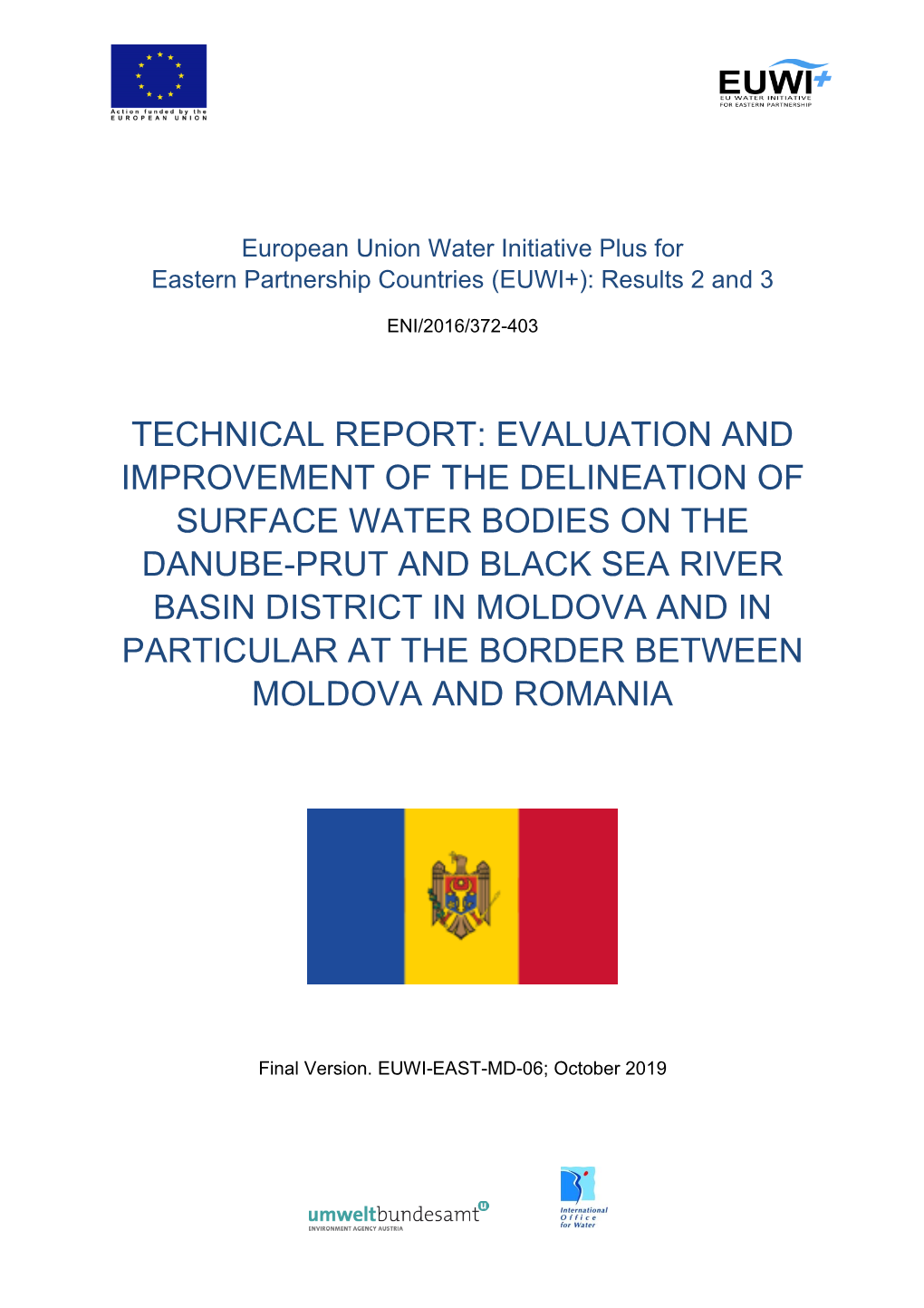 Technical Report: Evaluation And