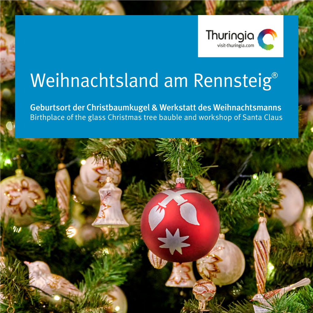 Weihnachtsland Am Rennsteig®