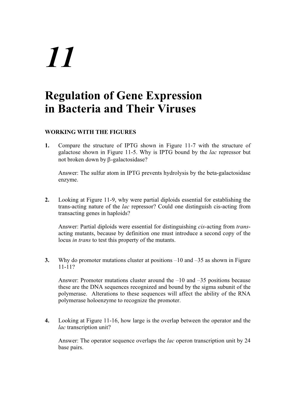 10 and –35 As Shown in Figure 11-11?