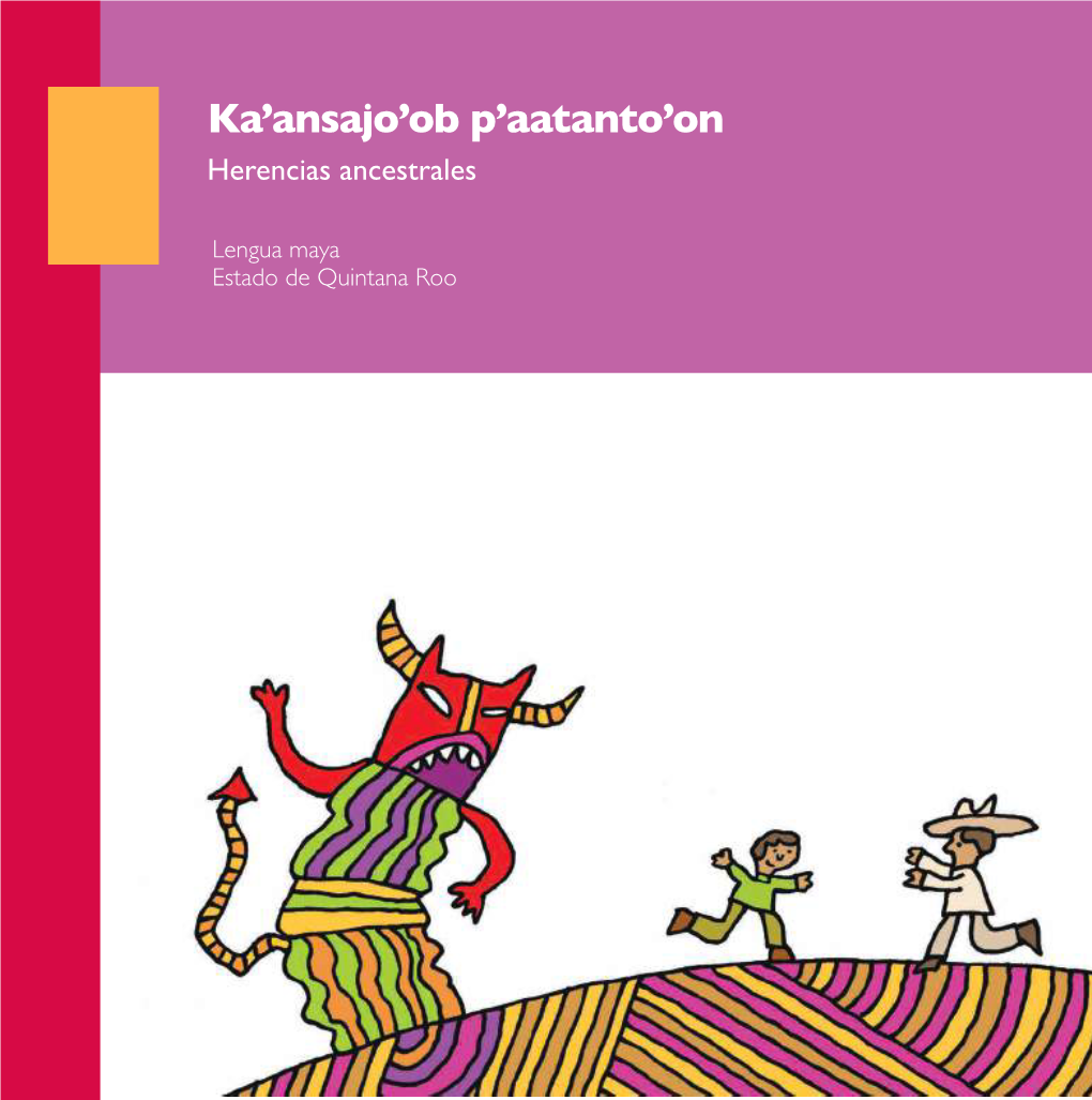 Ka'ansajo'ob P'aatanto'on