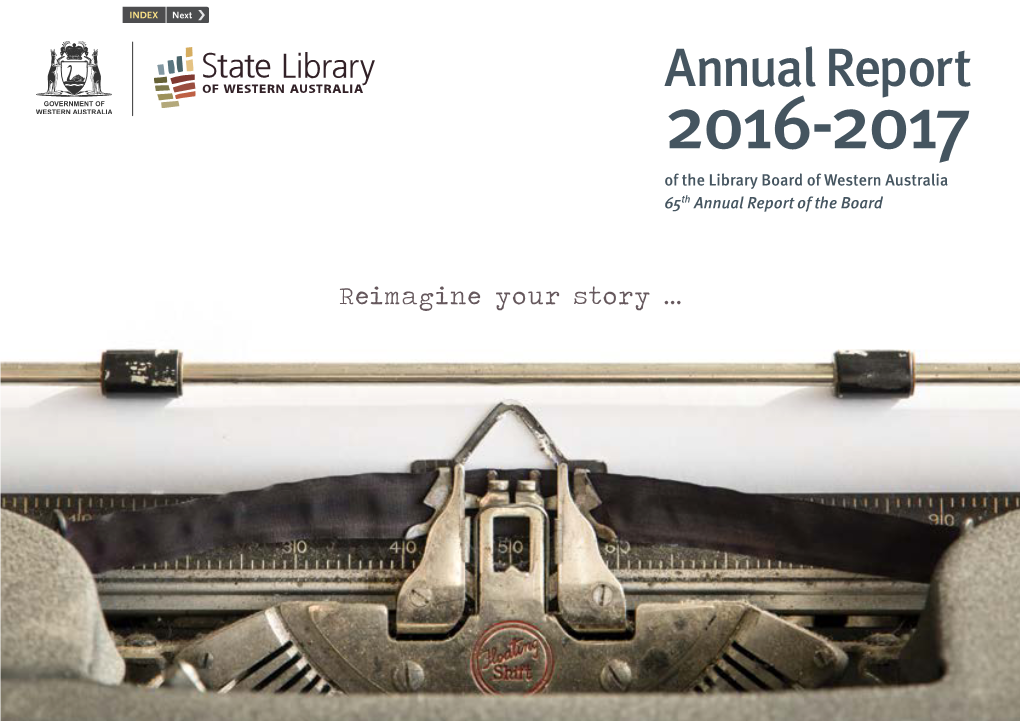 Annual Report 2016–201