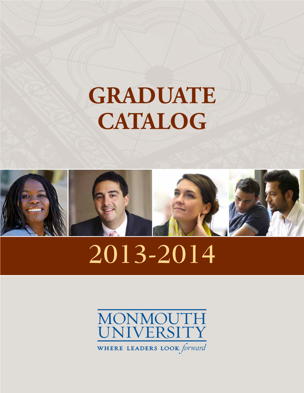 Graduate Catalog