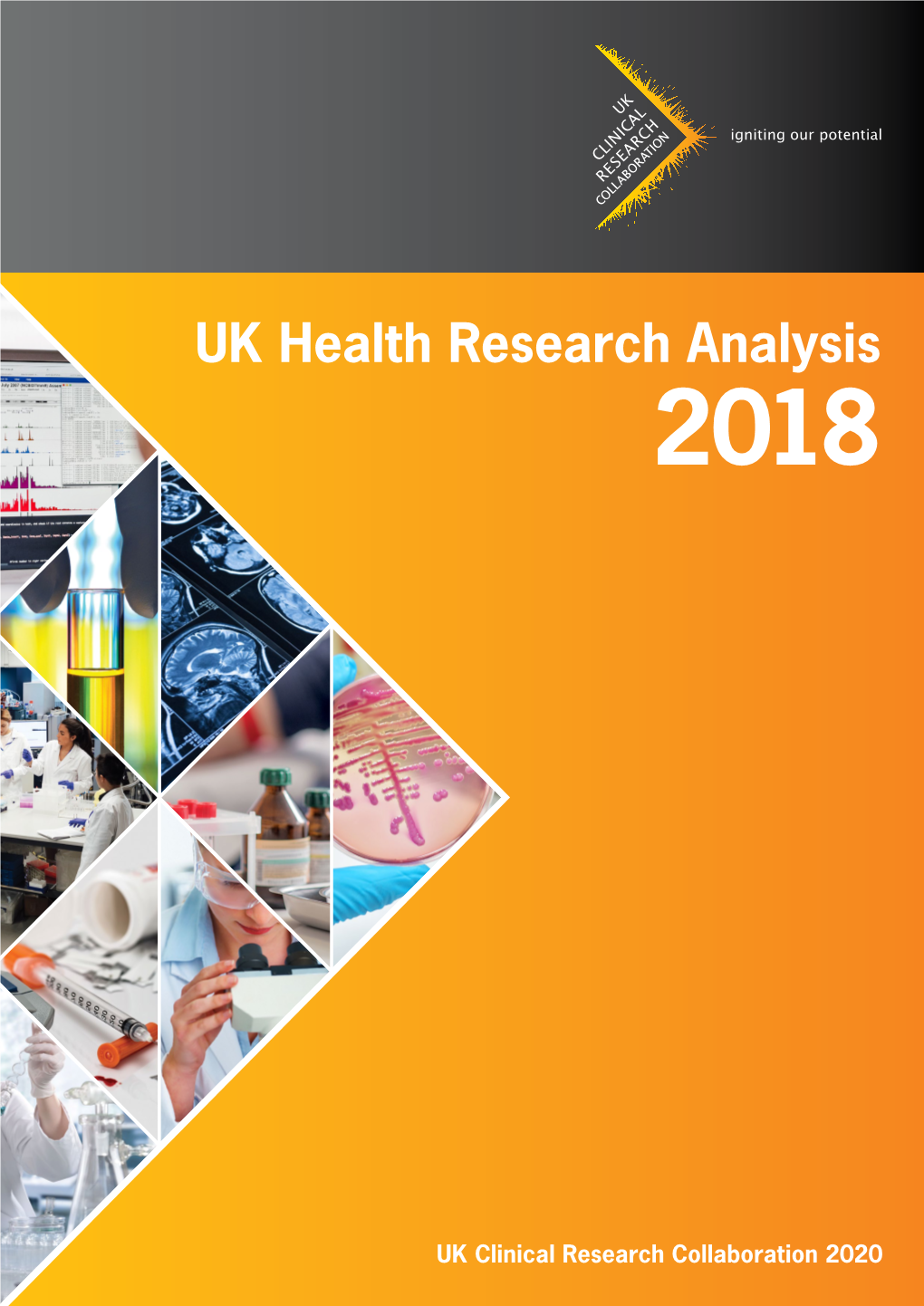 UK Health Research Analysis 2018