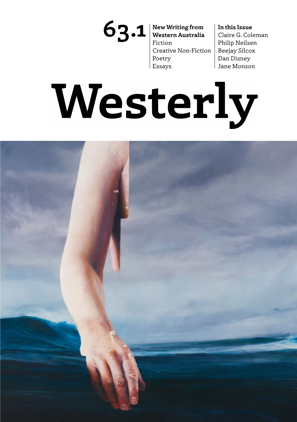 New Writing from Western Australia Fiction Creative Non-Fiction Poetry