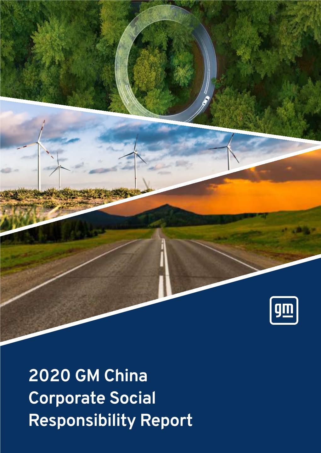 GM China CSR Report