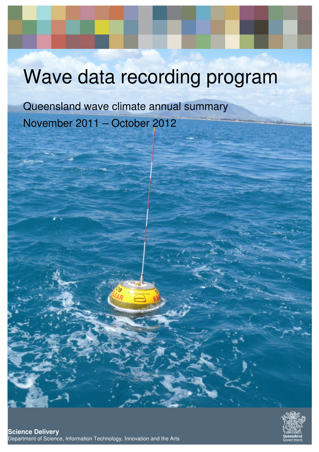 Wave Data Recording Program