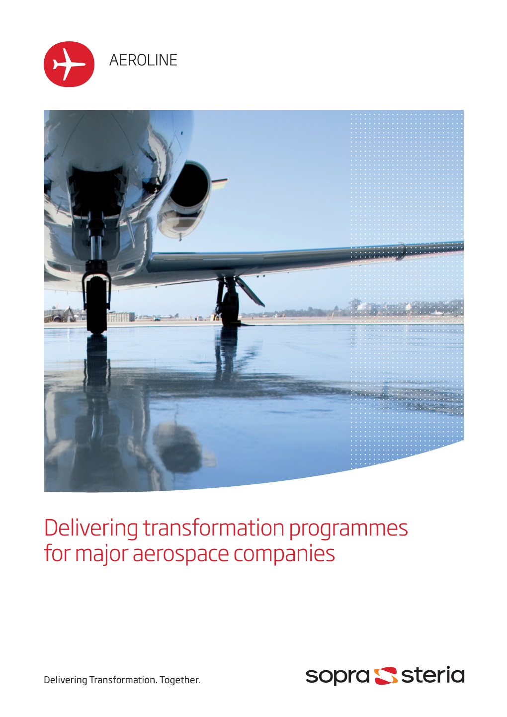 Delivering Transformation Programmes for Major Aerospace Companies