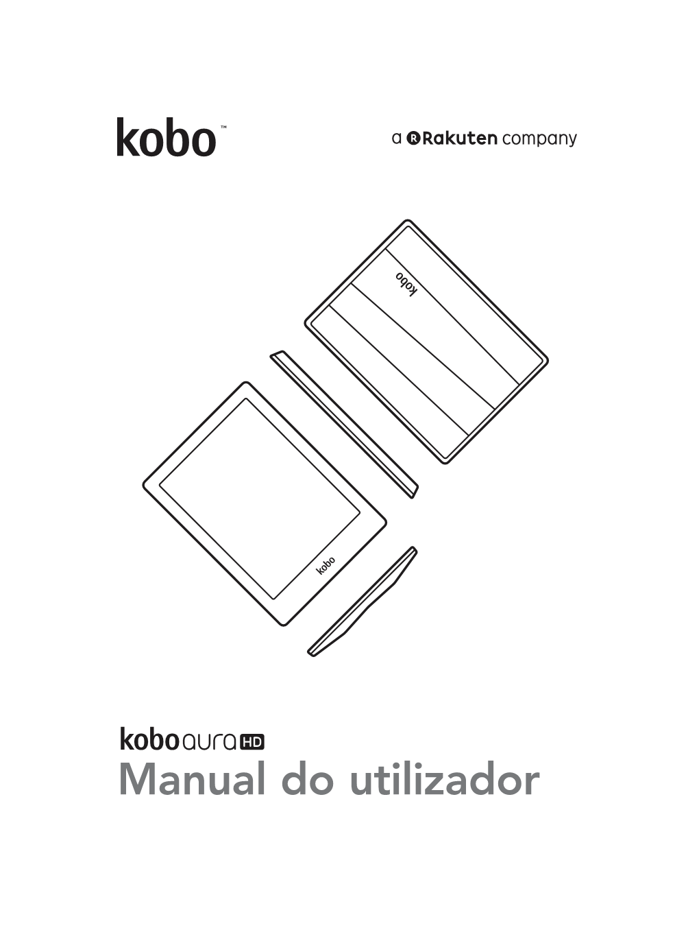 Guia Do Usuário Do Kobo Aura HD Índice