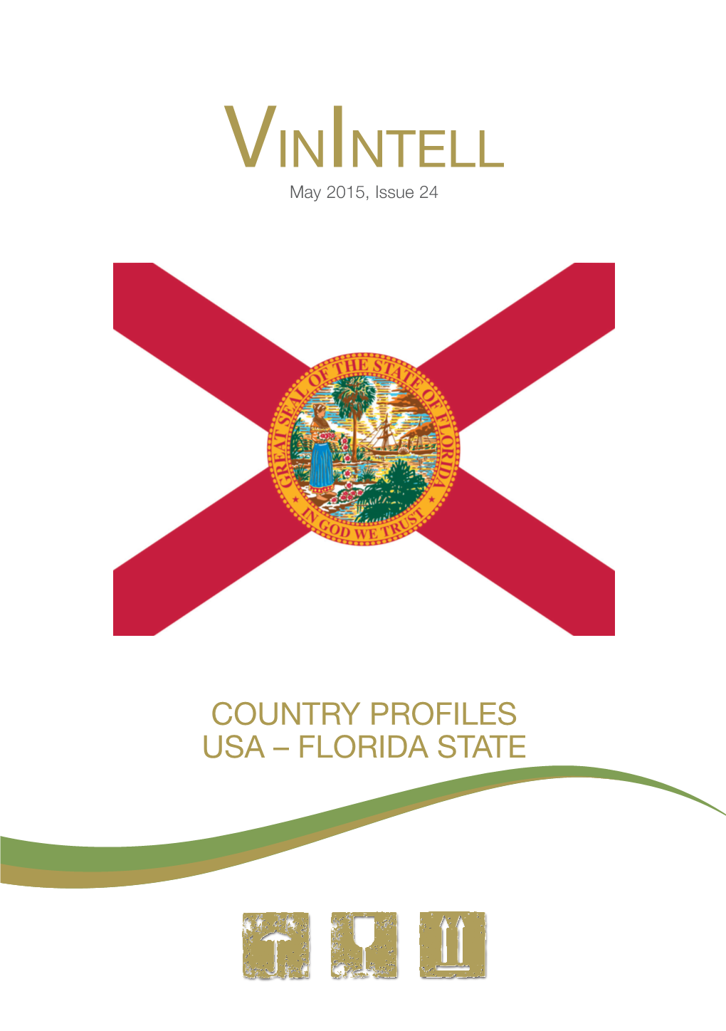 Vinintell May 2015, Issue 24