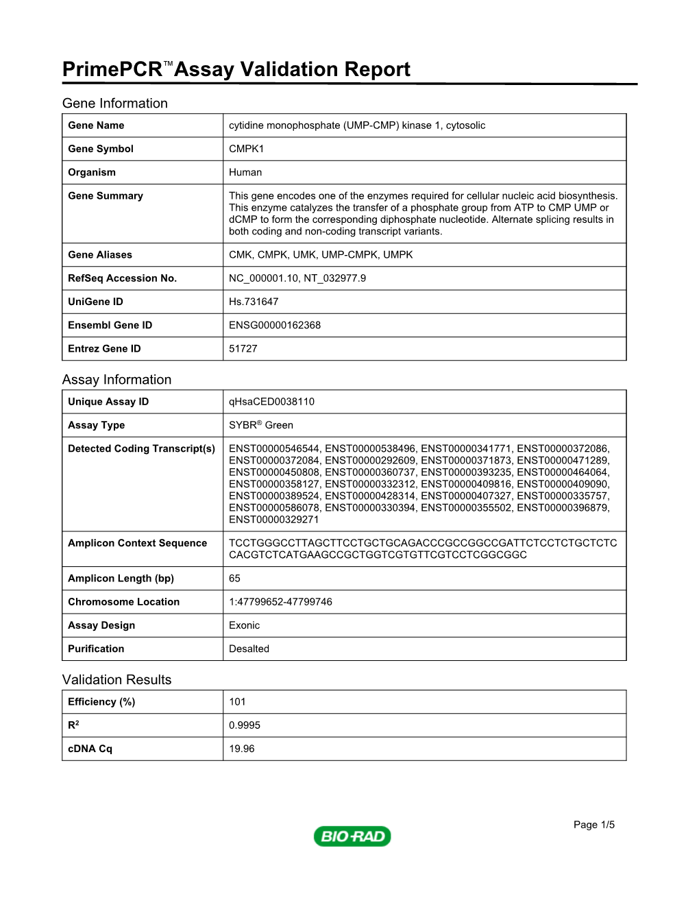 Download Validation Data