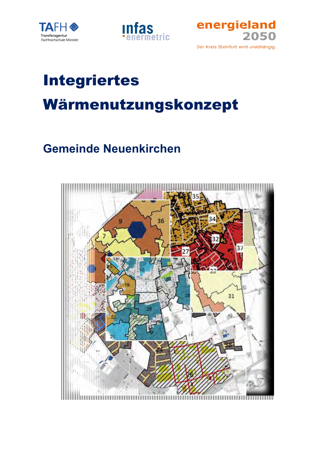 Integriertes Wärmenutzungskonzept