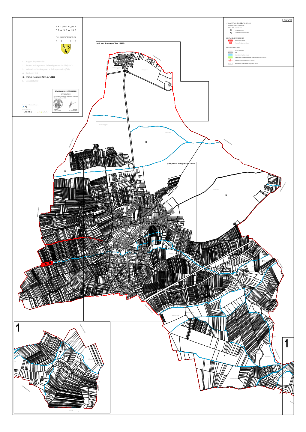 4B01 Plan 5000E GRIES