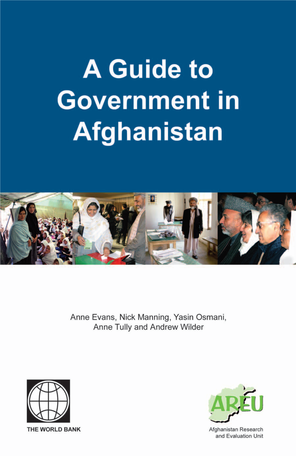 A Guide to Government in Afghanistan