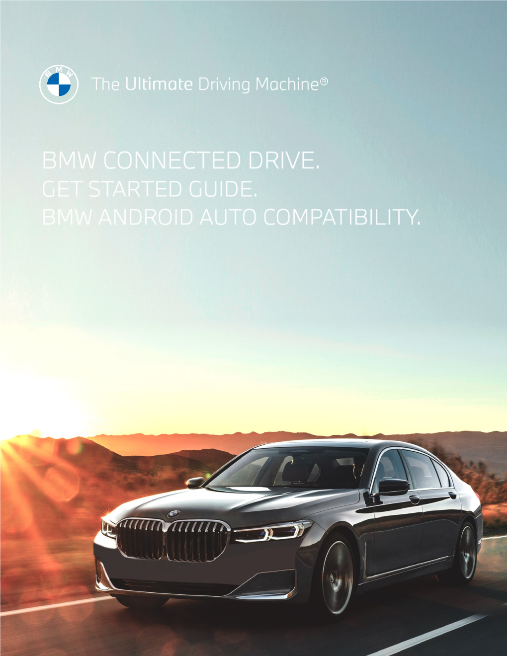 Bmw Android Auto Compatibility