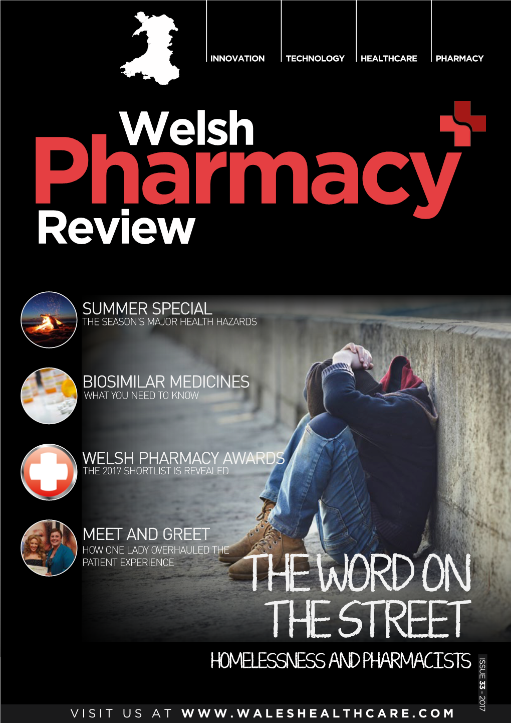 Review Welsh