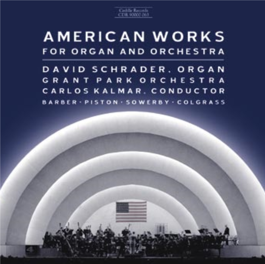 063-American-Works-For-Organ-And