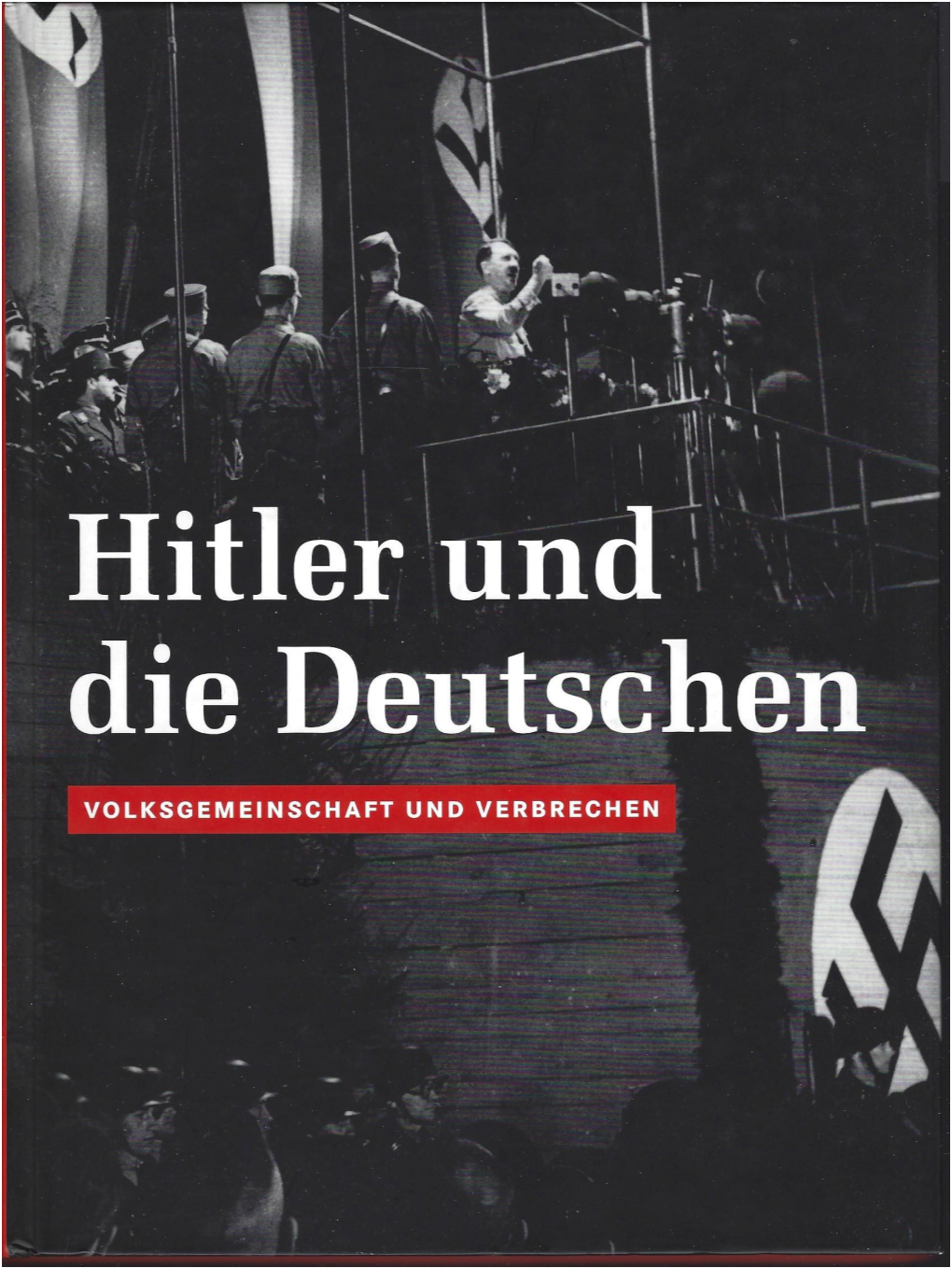 Hitler Und Die Deutschen