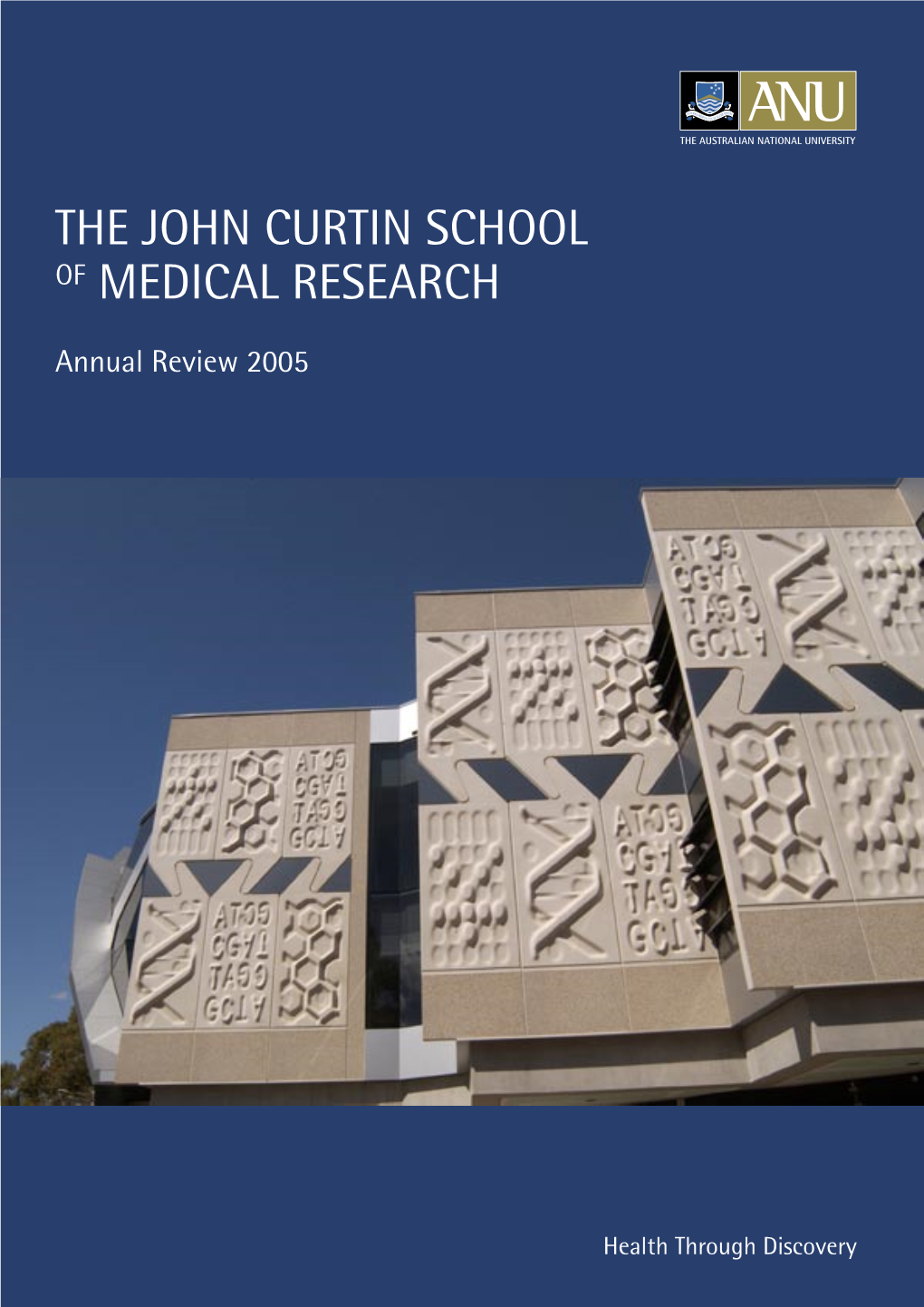 Jcsmr Annual Report 2005.Pdf