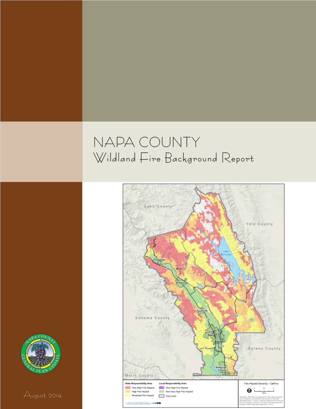 Wildland Fire Background Information August 2014 (PDF)