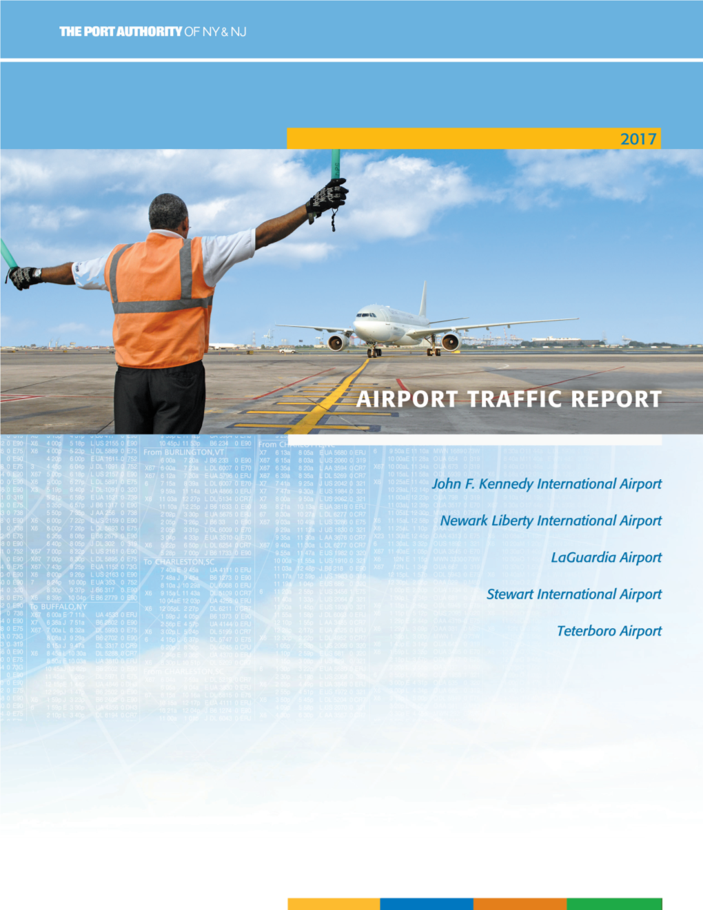 2017 Annual Airport Traffic Report