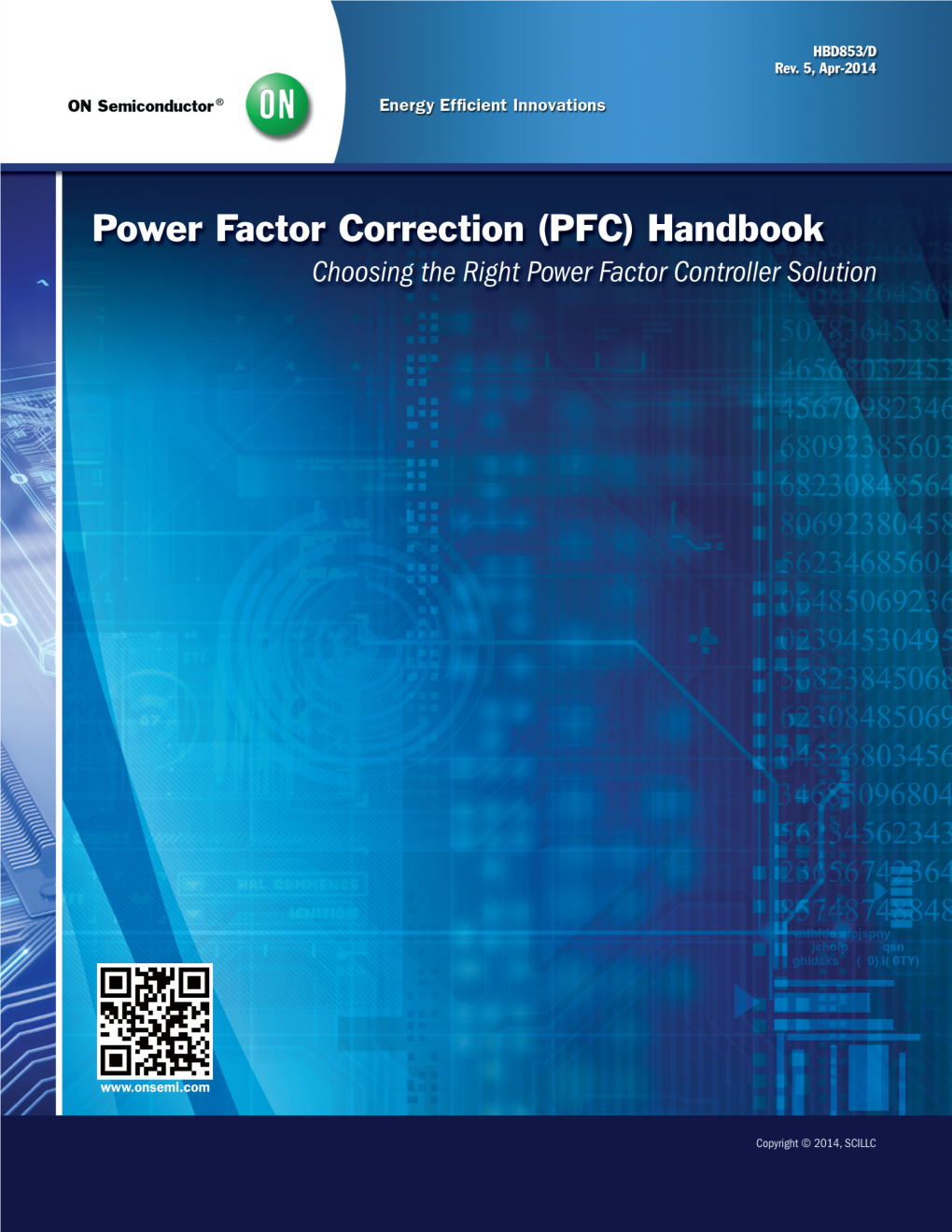 Power Factor Correction (PFC) Handbook