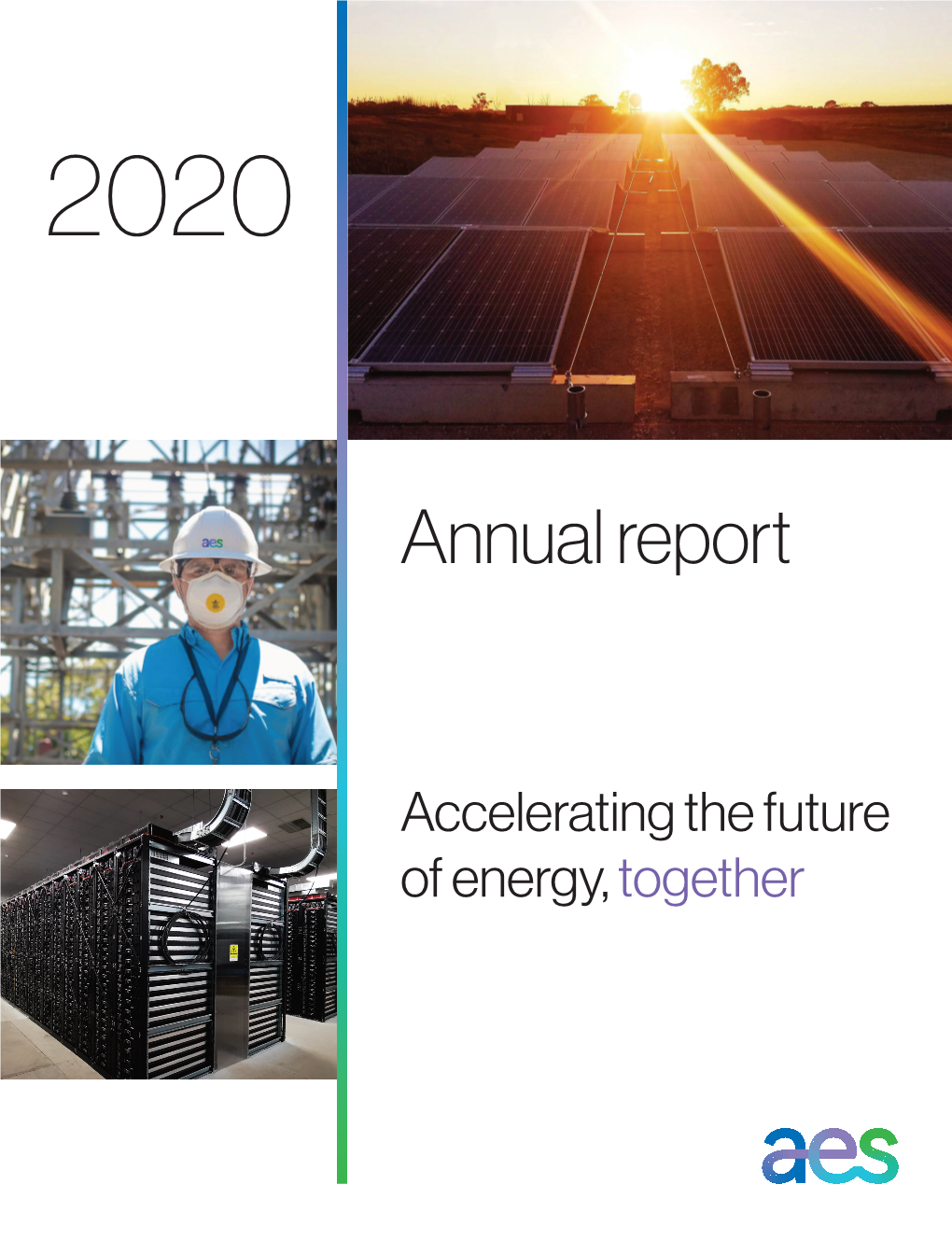 THE AES CORPORATION 2020 Annual Report