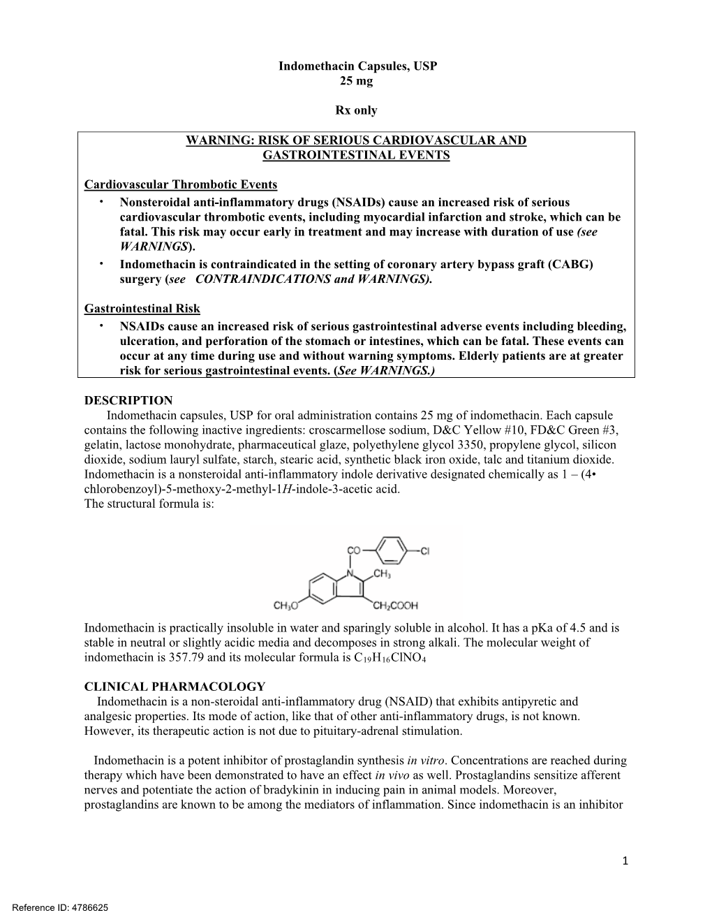 Medication Guide That Accompanies Each Prescription Dispensed