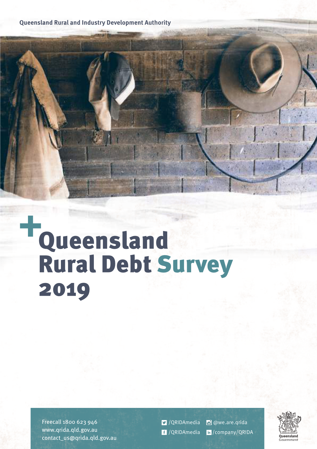 Queensland Rural Debt Survey 2019