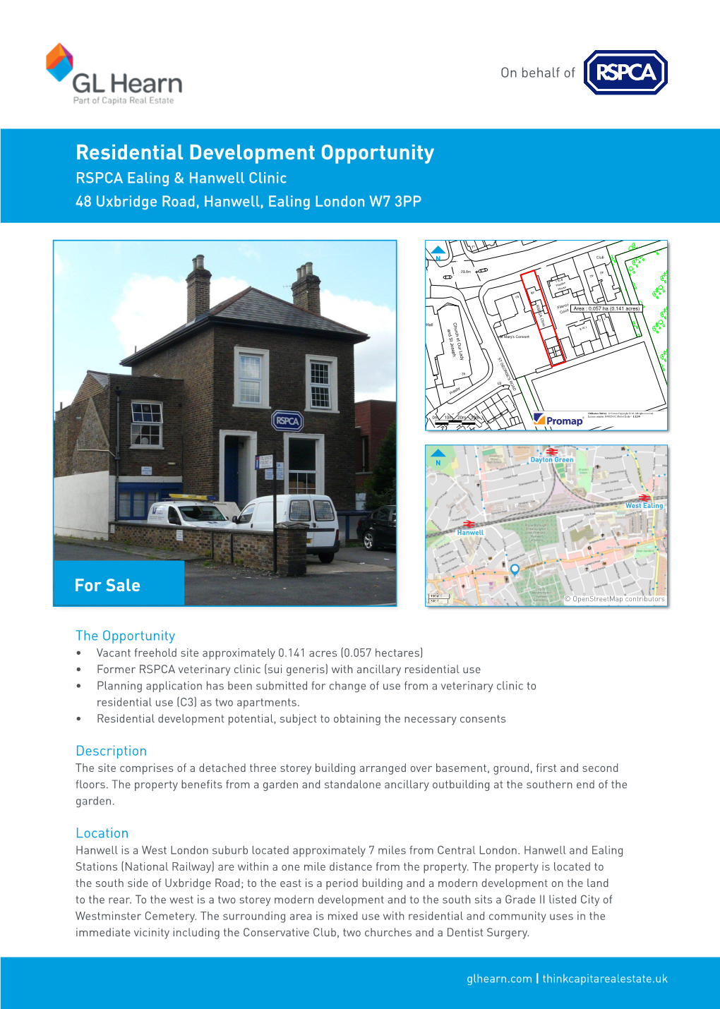 Residential Development Opportunityst Mellitus' 2 6 O