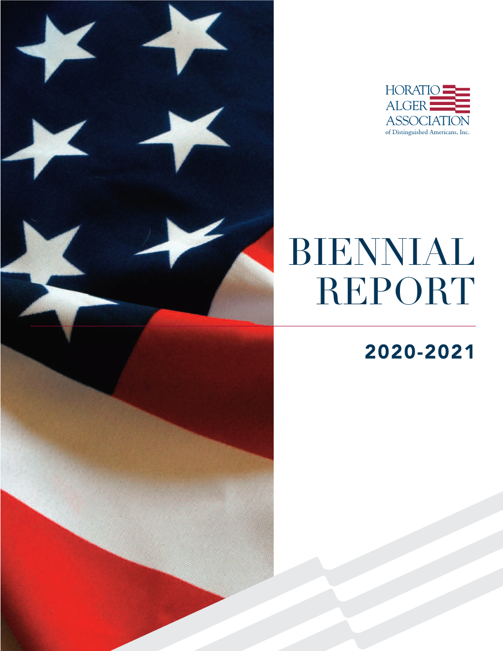 Biennial Report