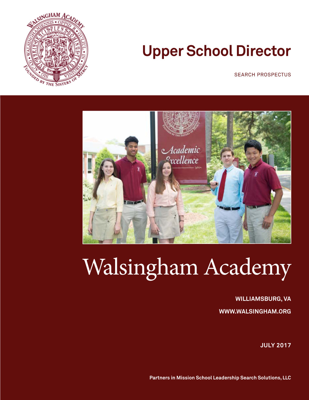 Walsingham Academy