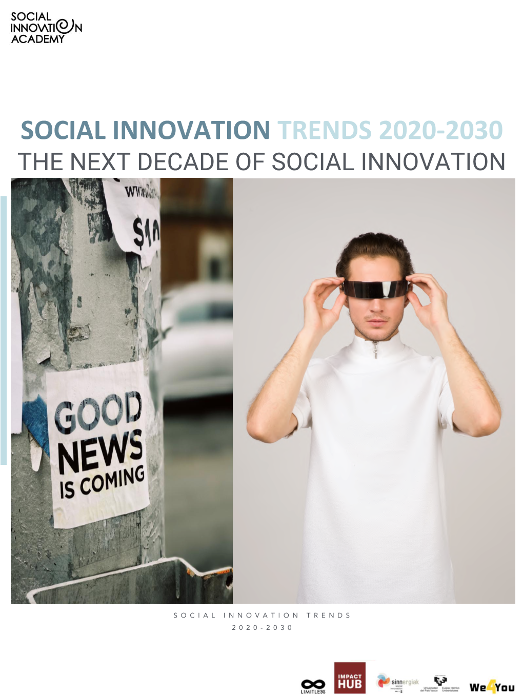 Social Innovation Trends 2020-2030 the Next Decade of Social Innovation