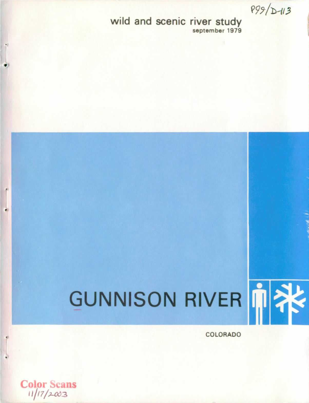 GUNNISON RIVER N