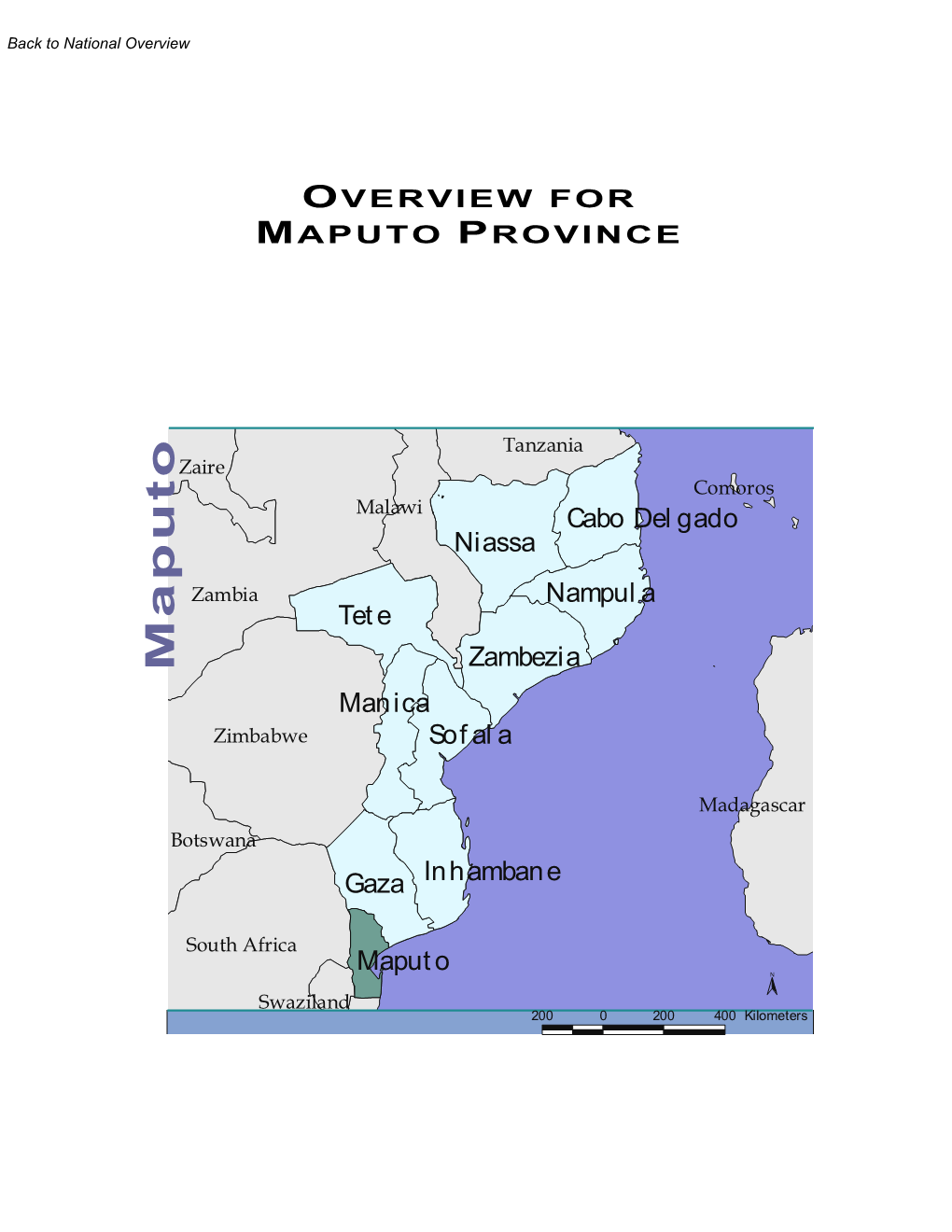 Maputo Province