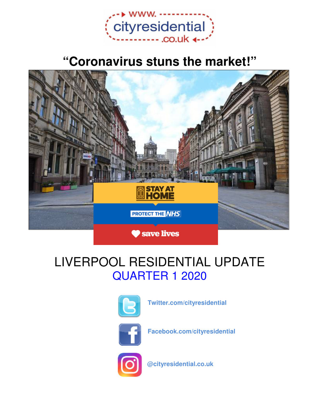 “Coronavirus Stuns the Market!” LIVERPOOL RESIDENTIAL UPDATE