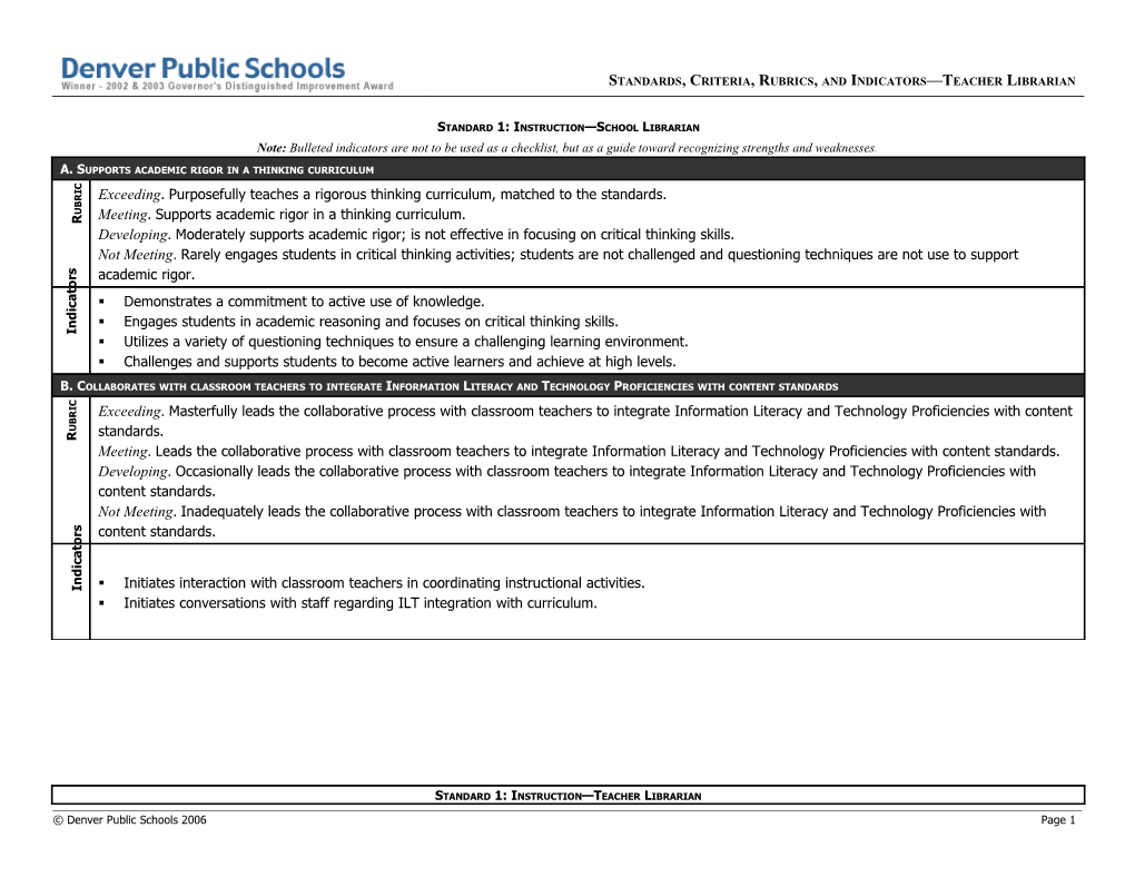 Appendix of Evaluation Forms Printable Forms