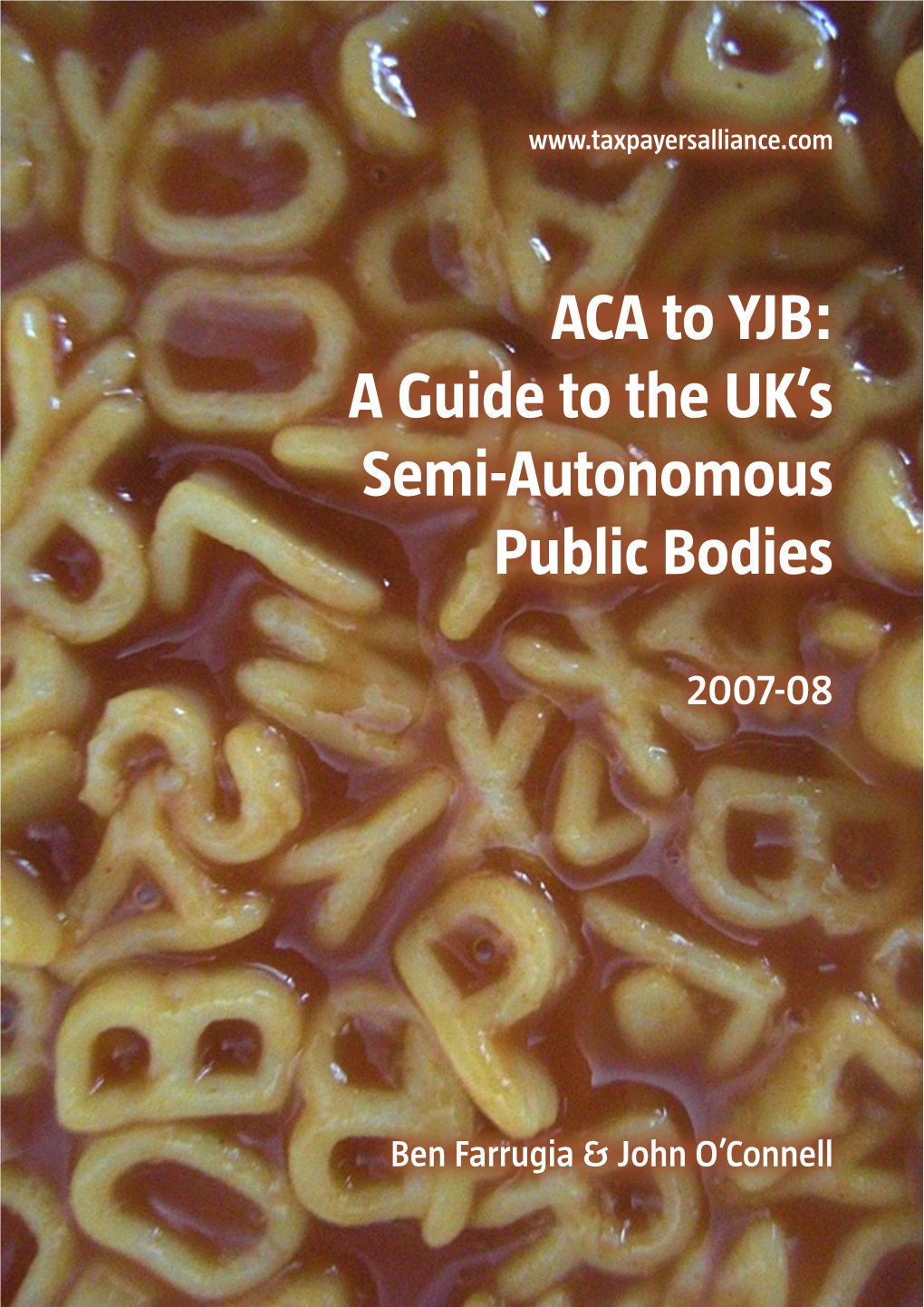 A Guide to the UK's Semi-Autonomous