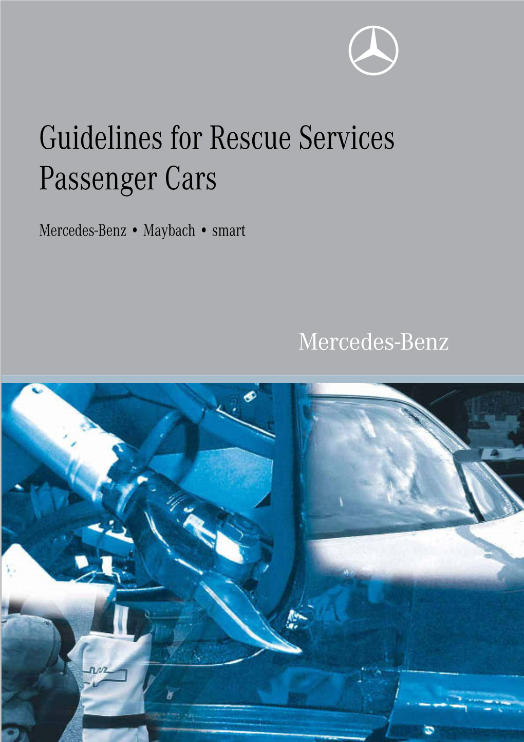 Guidelines for Rescue Services Passenger Cars