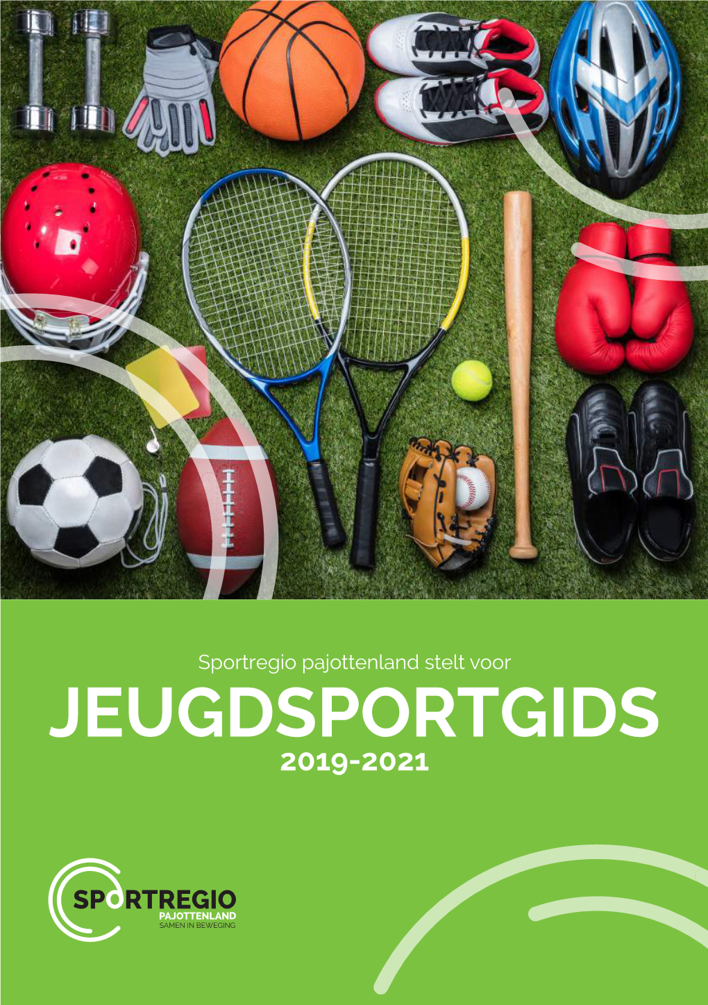 Jeugdsportgids 2019-2021 Inhoudstafel