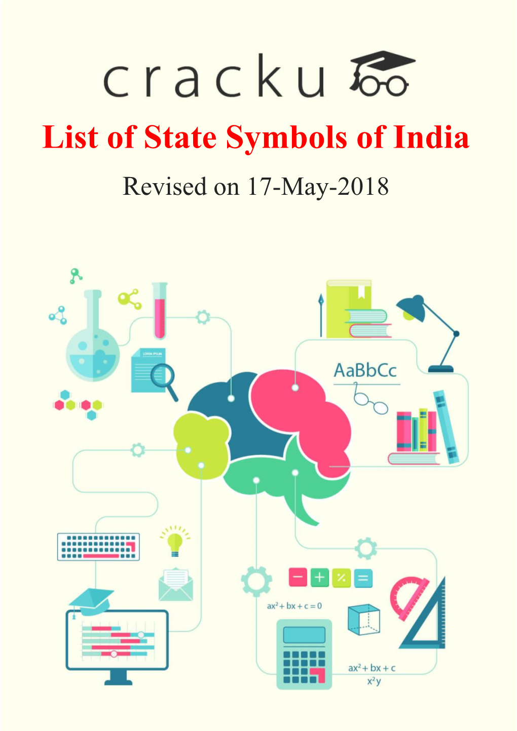 Download List of State Symbols of India