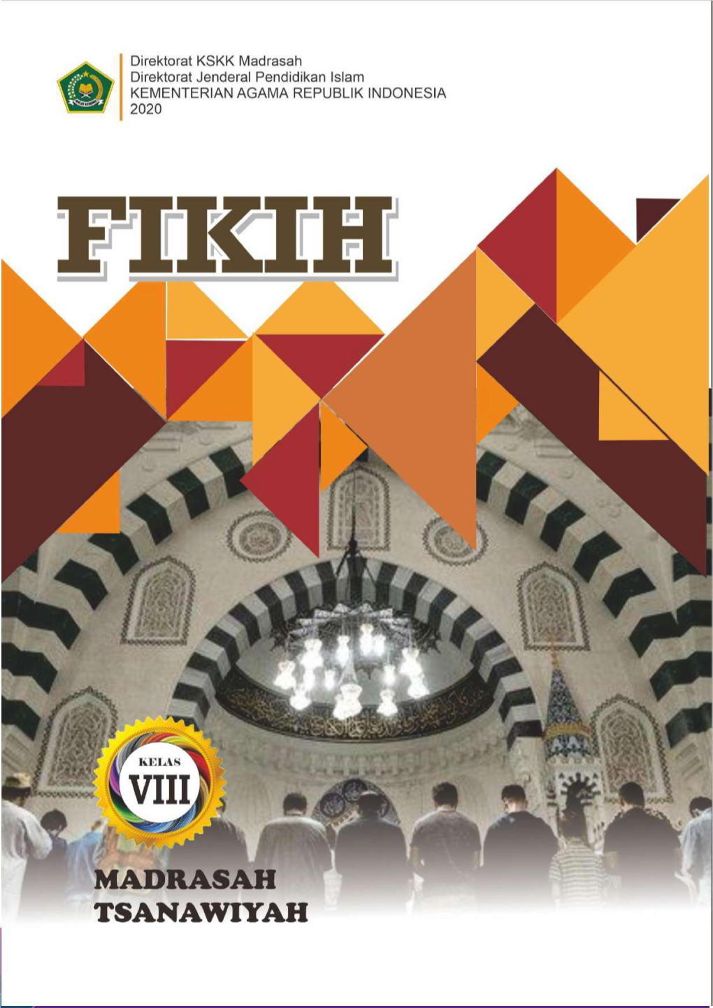 FIKIH MADRASAH TSANAWIYAH KELAS VIII I