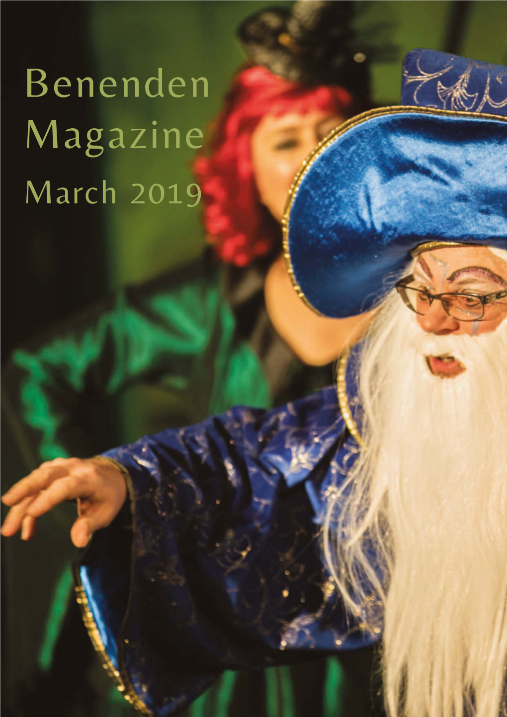 Benenden Magazine March 2019