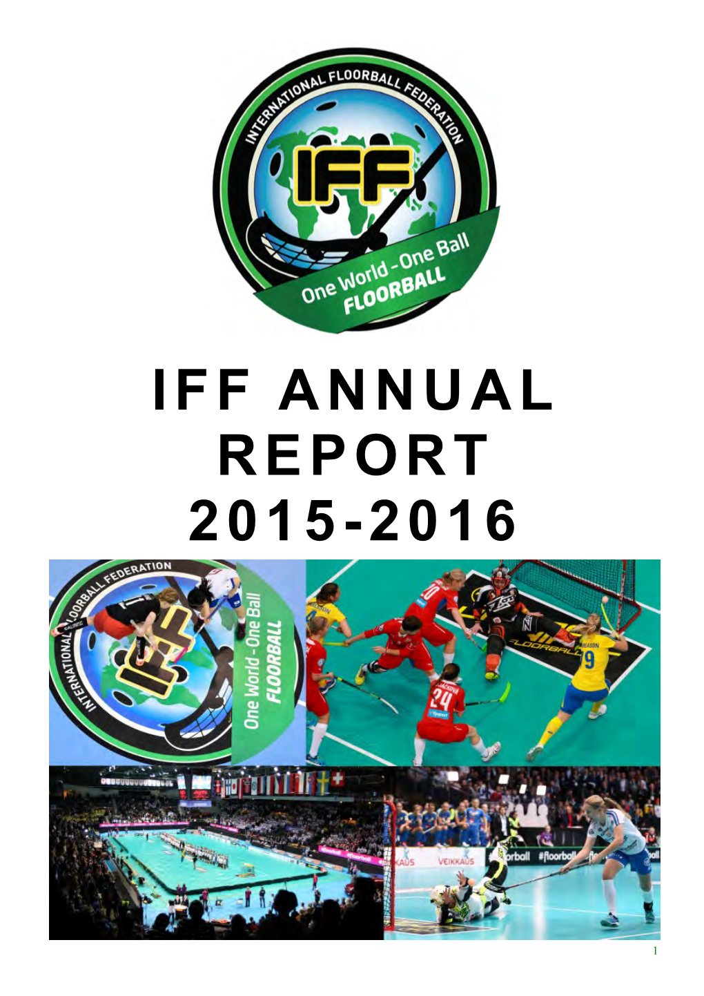 Iff Annual Report 2015-2016