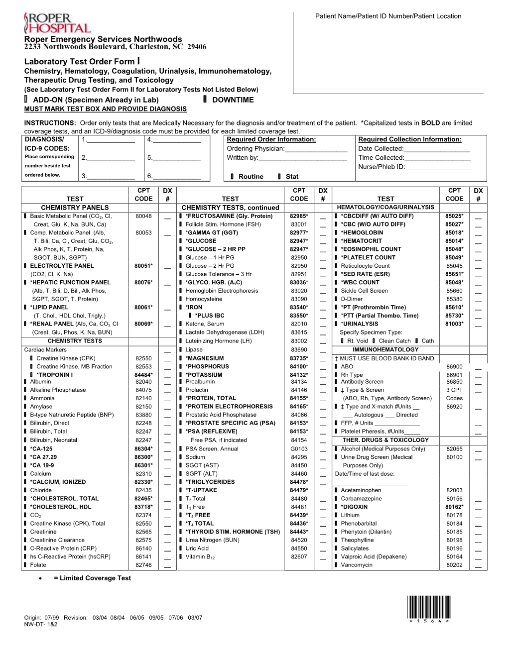 Carealliance Health Services